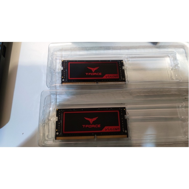 台灣 TEAMGROUP 16GB SODIMM DDR4