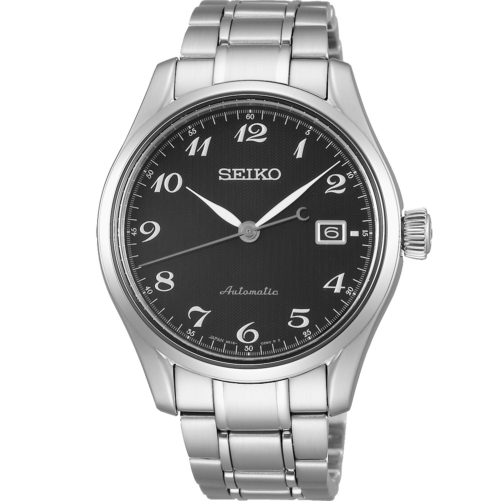SEIKO 精工Presage 時尚腕機械錶(SPB037J1)  SK008