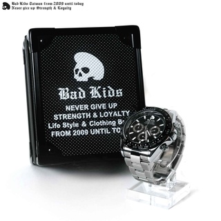 BAD KIDS 惡童 22S/S Chronograph 每隻均付防撞盒