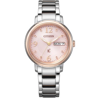 ∣聊聊可議∣CITIZEN 星辰 XC 亞洲限定Hebe田馥甄廣告款 光動能女錶 EW2425-57W