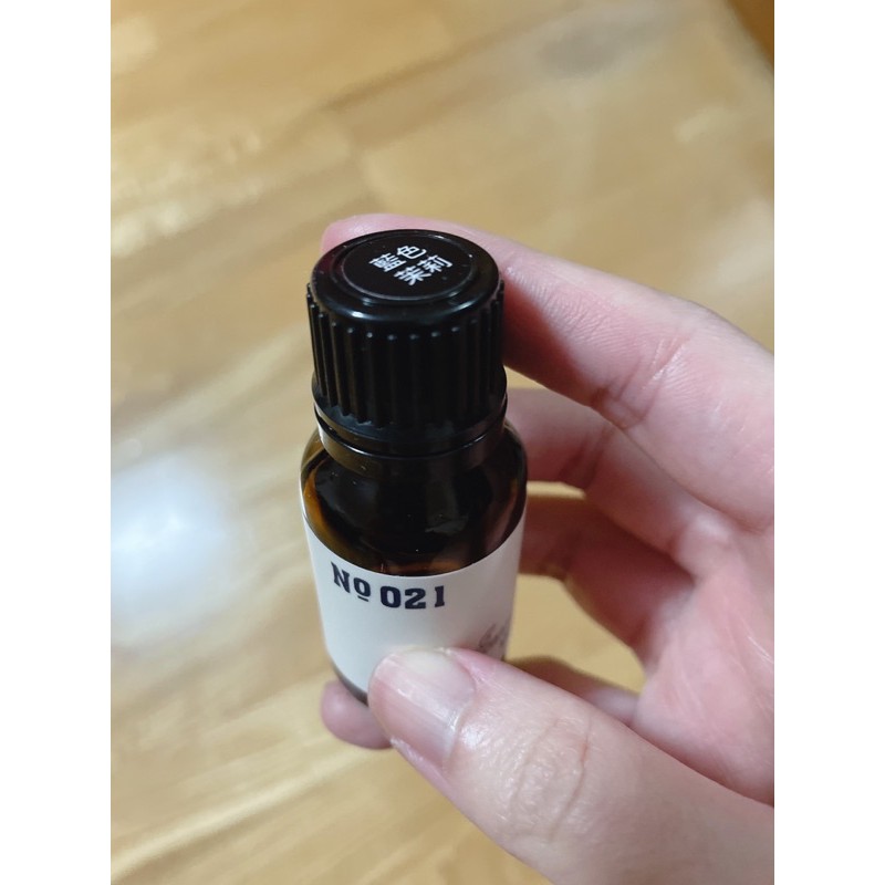 伊聖詩精油（藍色茉莉）15ml