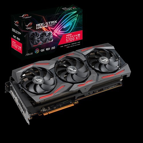 ASUS ROG STRIX RX5700XT O8G GAMING 已註冊五年保固