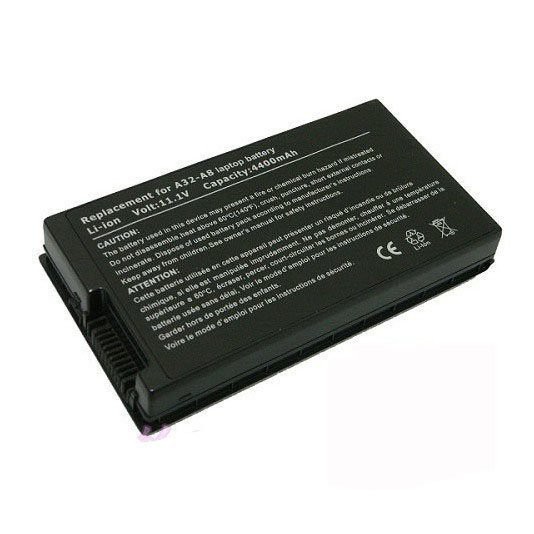 筆記本電池適用於ASUS A8 A8000 X80 Z99 N80 N81 X81 F8 A72 X83 Pro80