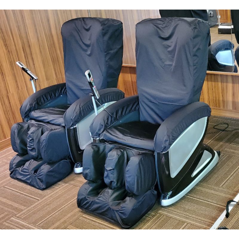 TOKUYO督洋按摩椅TC-307布質椅套SEVEN-STAR七星級按摩椅套SC-350有黑色，咖啡色，卡其色，紅色四種