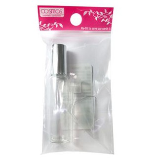 *La Bella shop* 玻璃滾珠香水瓶 (10ml) 香水分裝瓶 香水空瓶 滾珠香水瓶 玻璃分裝瓶