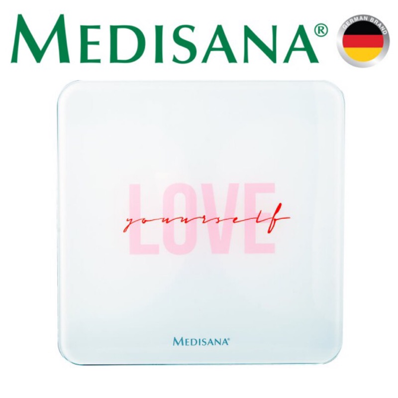 Medisana  Love me體重計