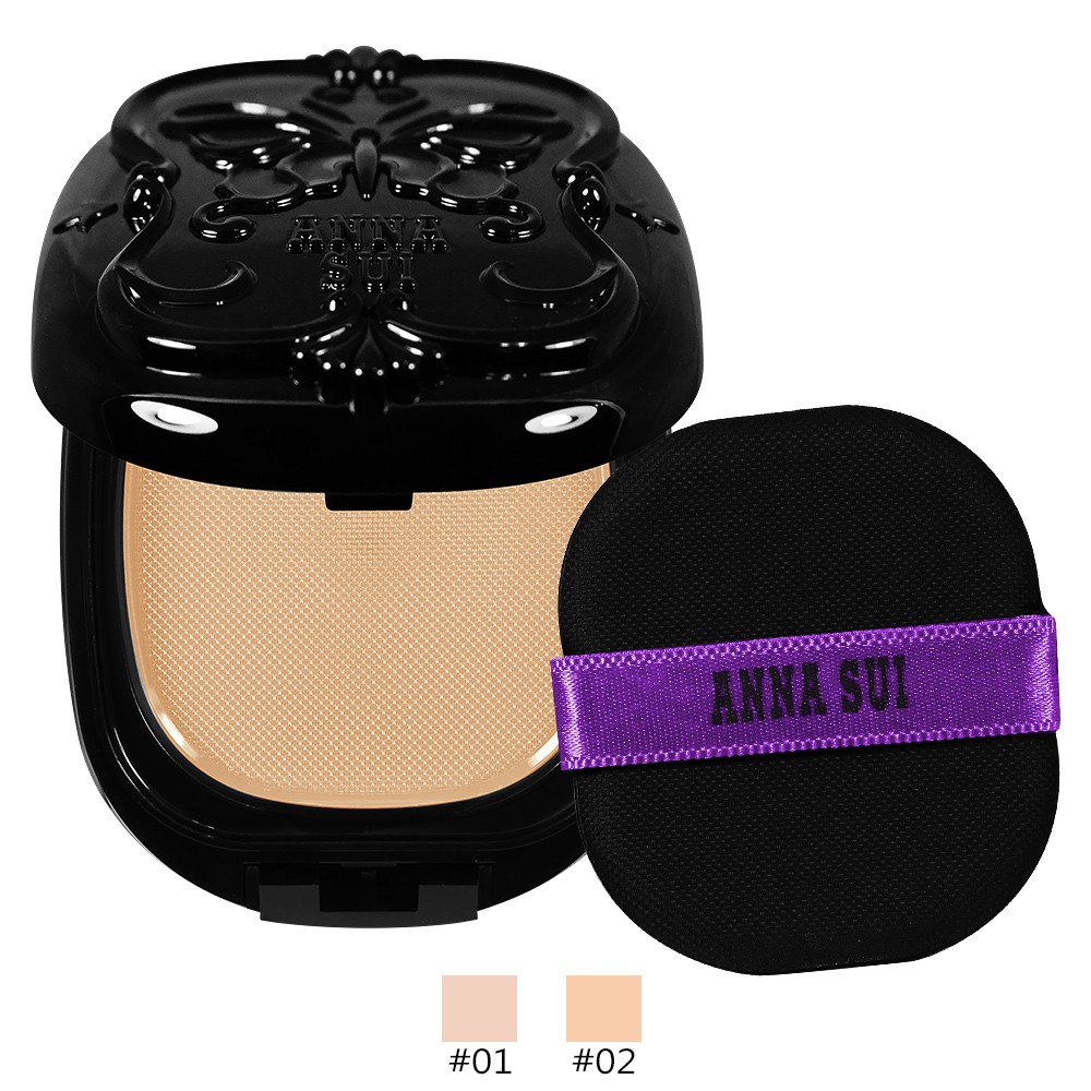 ANNA SUI 安娜蘇 黑心皇后BB水凝霜SPF25 PA+++(15g) 廠商直送