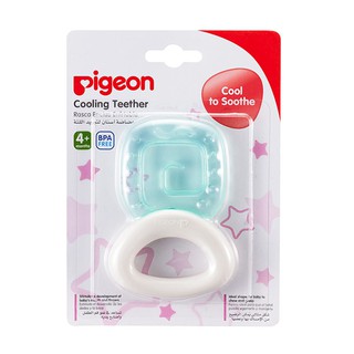 PGY | Pigeon貝親冰涼固齒器 | 蒲公英婦嬰用品