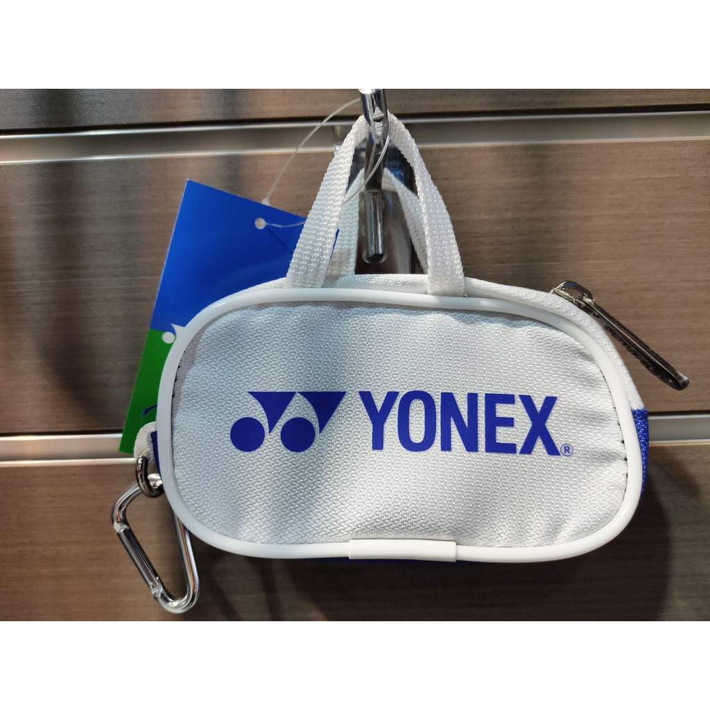 【羽十一】 YONEX/優乃克/羽球配件/零錢包/紀念品