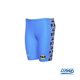 ZOGGSx正義聯盟 幼童 蝙蝠俠及膝泳褲