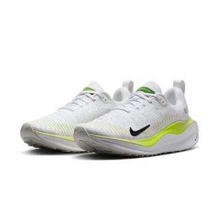 NIKE 女 W REACTX INFINITY RUN 4 簡約 基本款 慢跑鞋-DR2670-101 廠商直送