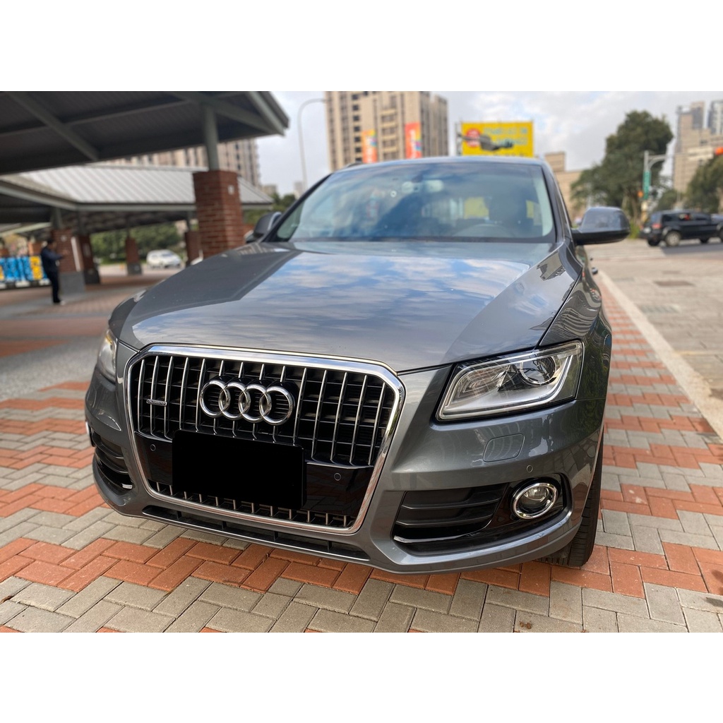 14 Audi Q5 售56萬line S 電話 0902 2 802 二手車中古車代步車奧迪 蝦皮購物