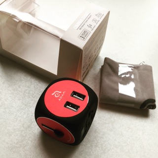 亞果元素 adam elements omnia ta502 旅行 萬用 國際 轉接頭 插頭 usb 充電器