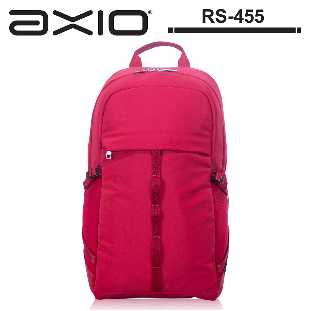 AXIO Microfiber Backpack RS 16L 超細纖維都會後背包 (RS-455)