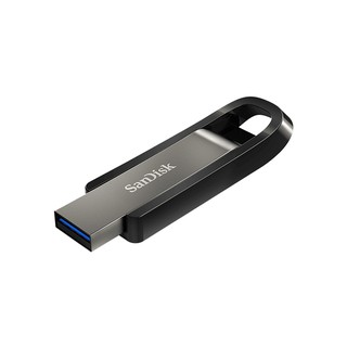 SanDisk Extreme Go CZ810 128G USB 3.2 高速 金屬 隨身碟 廠商直送