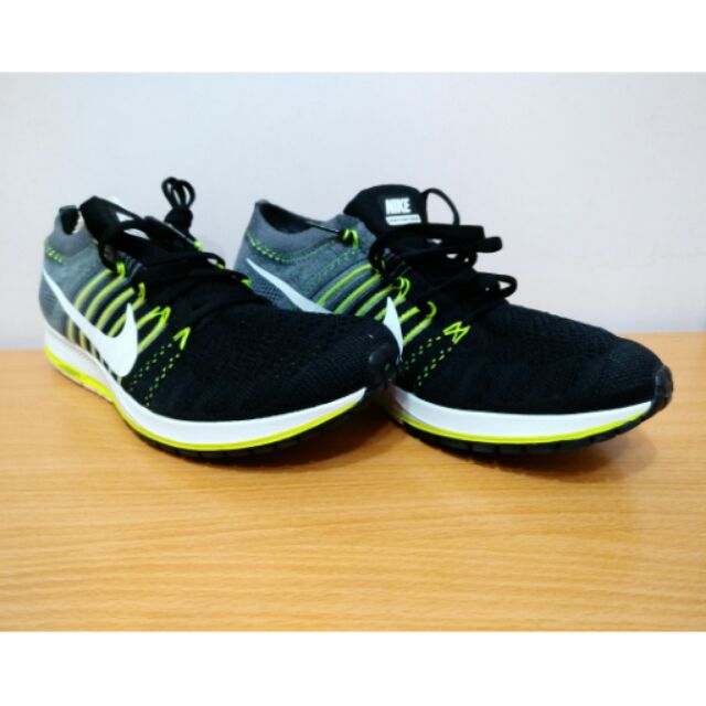 NIKE FLYKNIT STREAK 訓練鞋 全新 台灣公司貨 835994-001