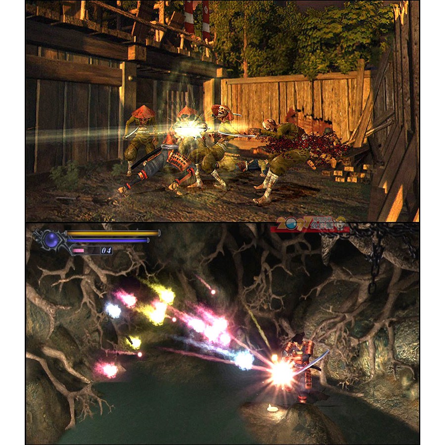 全新現貨ns 鬼武者中文純日版onimusha 金城武明智左馬介warlords Switch 蝦皮購物