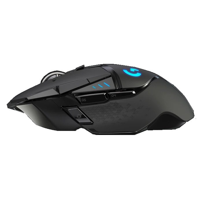 メーカー公式 Logitech G502 Lightspeed Wireless Gaming Mouse ロジテック ライトスピードワイヤレス  ゲーミング マウス www.federasul.com.br