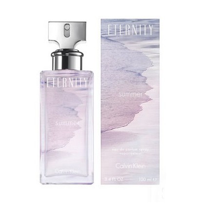 香水💕Calvin Klein ck Eternity Summer 永恆依妳夏日限量版女性淡香精 100ml【限定】