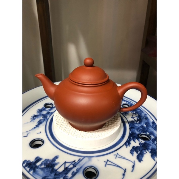 早期壺 紅土 鶯歌陶瓷 9502壺 茶壺 茶具 約200cc