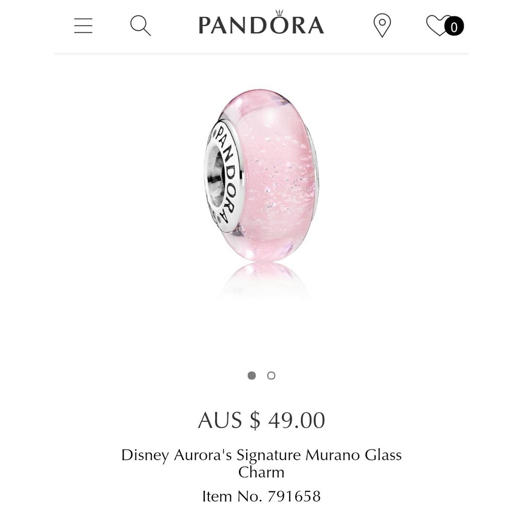 pandora 791658