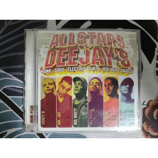 ALLSTARS-DEEJAY'S