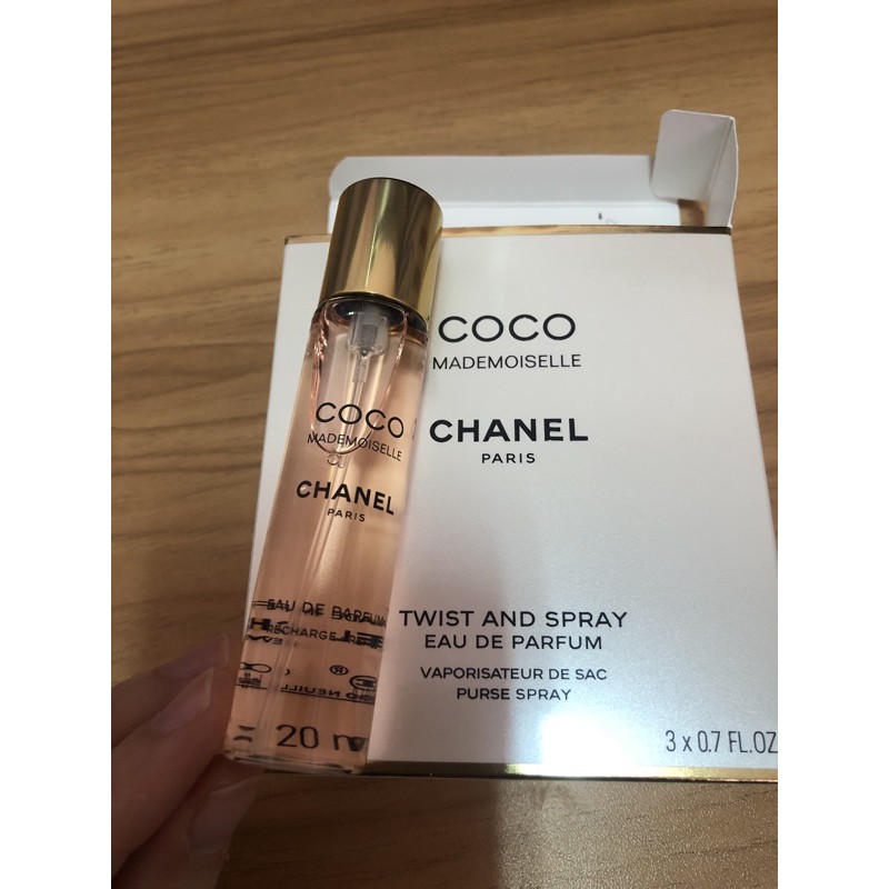 Coco Chanel 香水 蝦皮購物