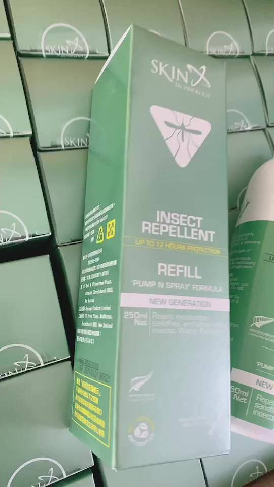💥6000評價我回來了💥Skin Technology Protect 紐西蘭 防蚊液 派卡瑞丁 噴霧100ML