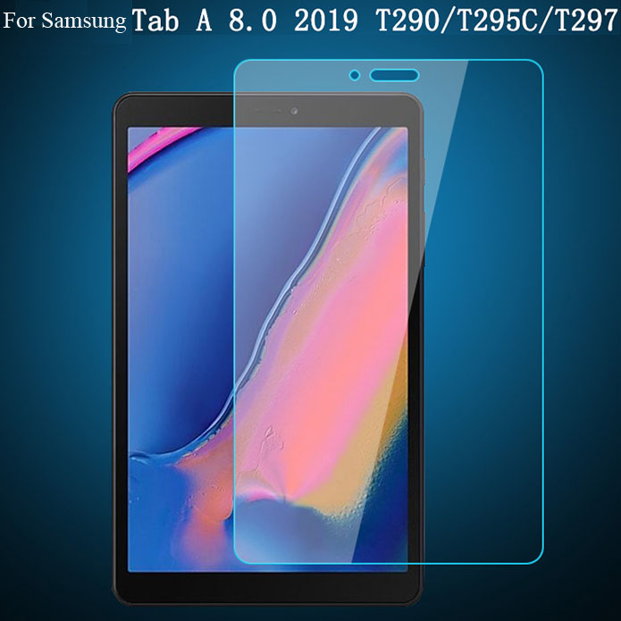 熒幕貼膜適用於三星Galaxy Tab A 8.0 2019保護貼 SM-T290 SM-T295 保護膜 屏保貼