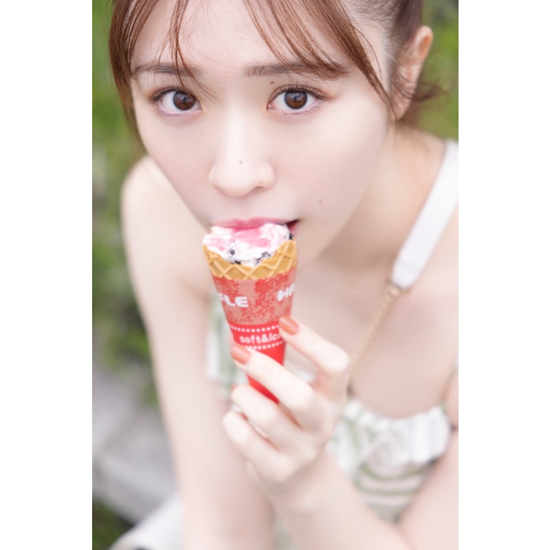 預購 乃木坂46 渡邊米麗愛寫真集 書名未定 蝦皮購物