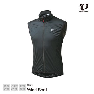 【Pearl Izumi】2310超輕量防風背心