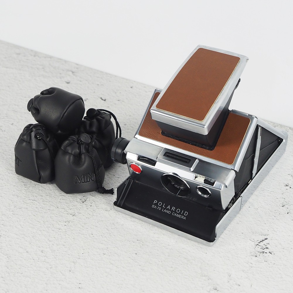 實驗攝◎ MiNT Self Timer 倒數 定時自拍器 Polaroid SX70 SLR680 SLR690 專用