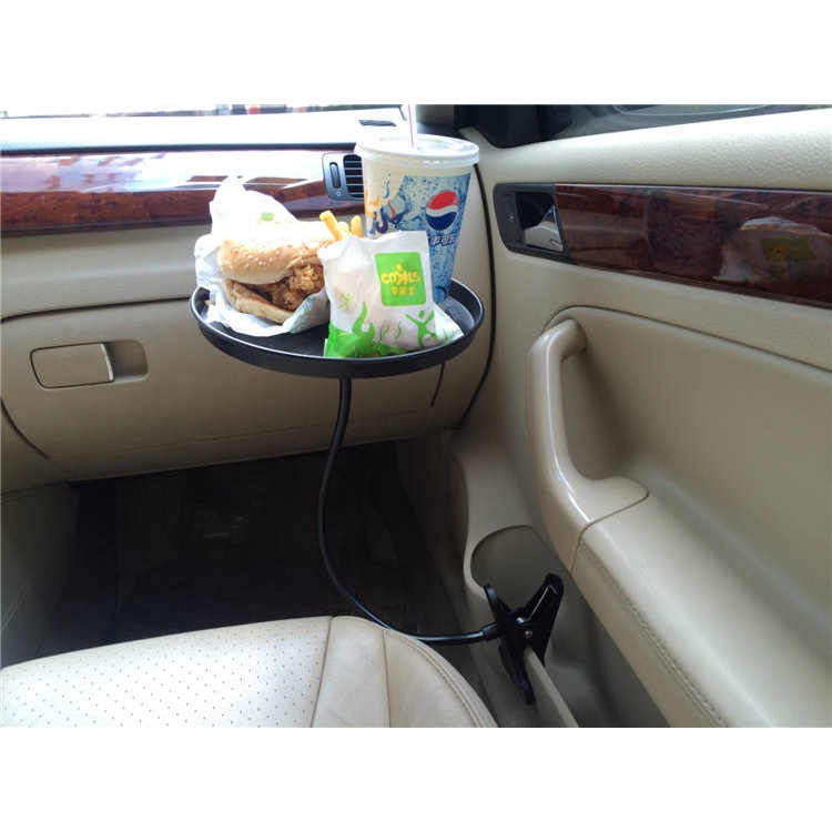 哈囉cool奇創意便捷車載餐盤車載pc託盤汽車用懶人副駕駛飲料桌 蝦皮購物