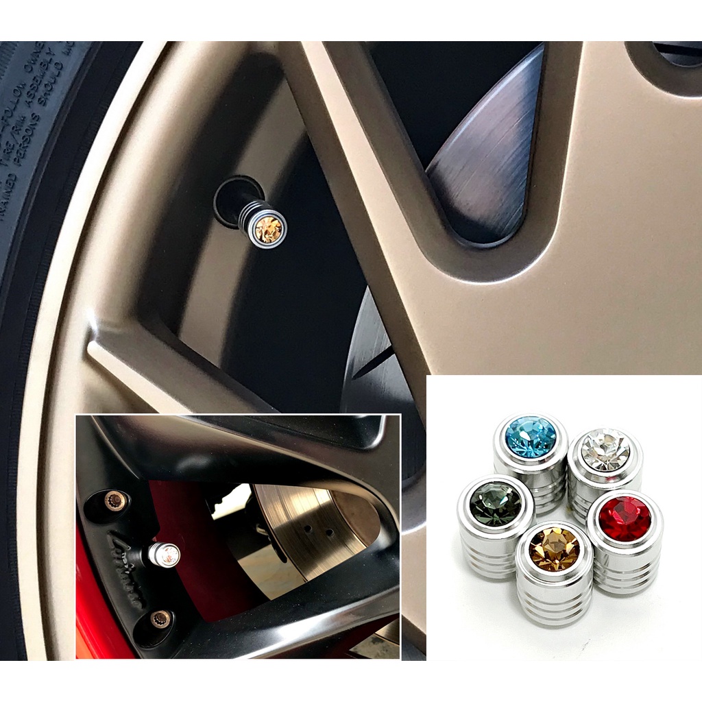 JR-佳睿精品 Mazda CX-30 CX-60 CX30 CX60 輪胎改裝 水鑽款 輪胎帽 氣嘴蓋 充氣孔蓋