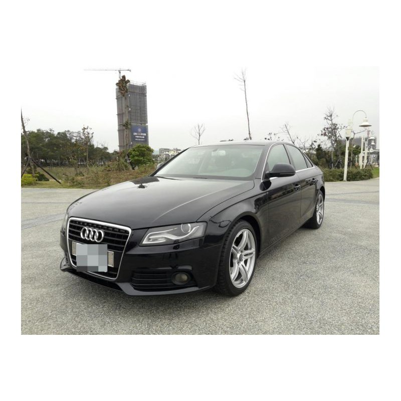 AUDI A4 1.8T 及 2.0皆有 另有多款同級車 實體店面 三間店任您挑選