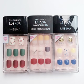 ❤️Dashing Diva穿戴甲❤️隔日送達❤️秒貼美甲 穿戴甲片美甲貼片成品假指甲 30片/盒