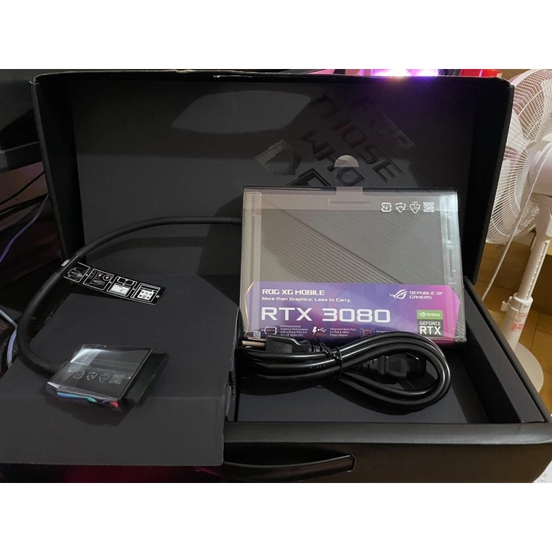 タクショップASUS ゲーミングノートPC用 外付けGPU Mobile ROG 対応