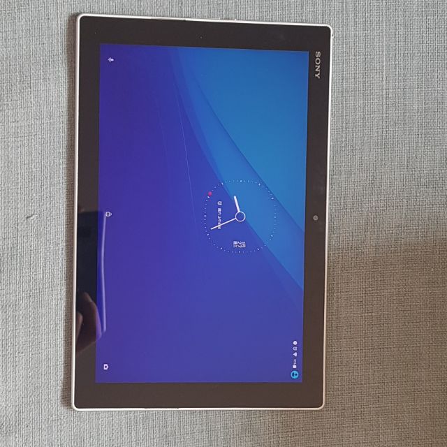 二手平版Sony Tablet Xperia Z4 SGP712