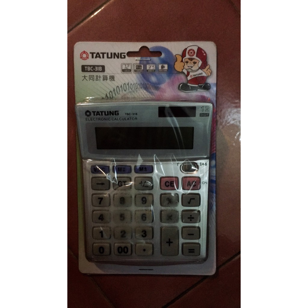大同計算機 TBC-318