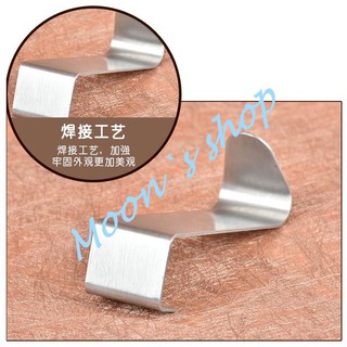 不銹鋼門後掛鉤 門後掛鉤/衣物雜物掛鉤/抽屜門背衣帽收納掛鉤/Z型掛勾/創意/L型掛鉤/贈品/攜帶 現貨 G41