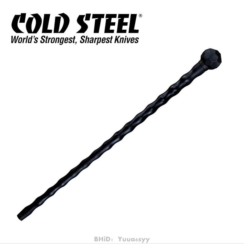 美國cold steel 冷鋼91WAS 塑鋼 非洲祖魯手杖 防衛杖 登山杖 專注有趣的