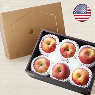 【新鮮屋】美國華盛頓富士蘋果禮盒