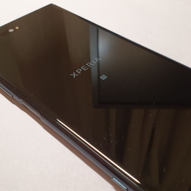 Sony Xperia XZ Premium 鏡黑（二手）