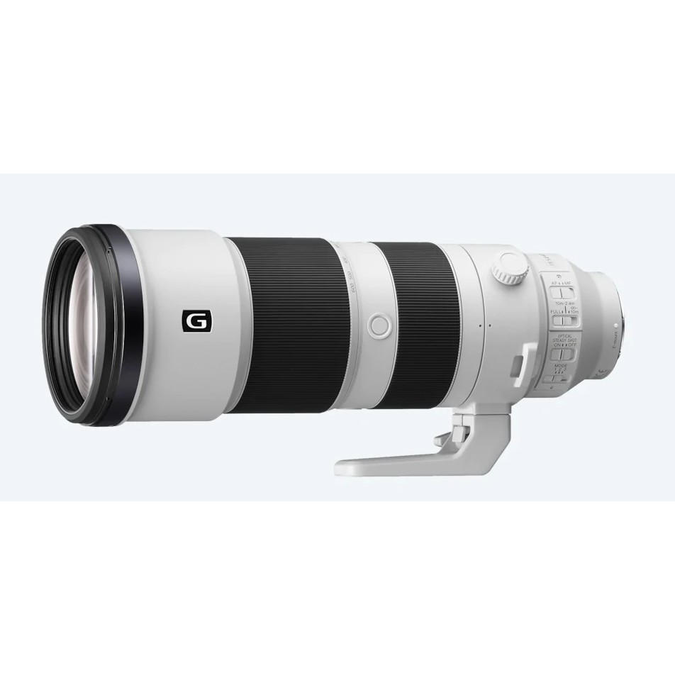 【中野數位】Sony FE 200-600mm F5.6-6.3 G OSS公司貨/註冊送超商購物金2000-10/1