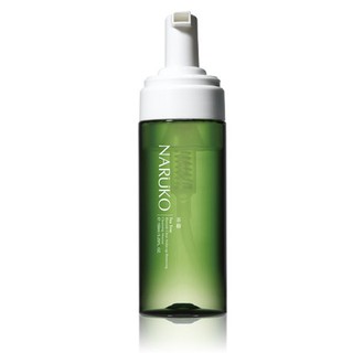 NARUKO 茶樹粉刺快閃洗卸兩用慕絲(150ml)【小三美日】空運禁送 D267160|