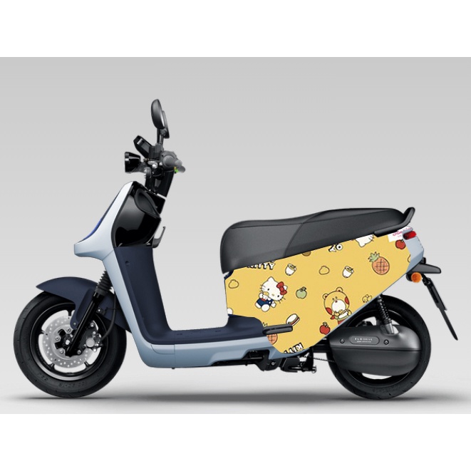 限量 Hello Kitty K24 gogoro防刮套gogoro2 gogoro3 VIVA XL eready