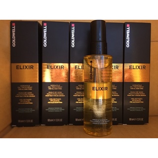 ⭐️推薦髮品⭐️歌薇 ELIXIR精粹金油 100ml