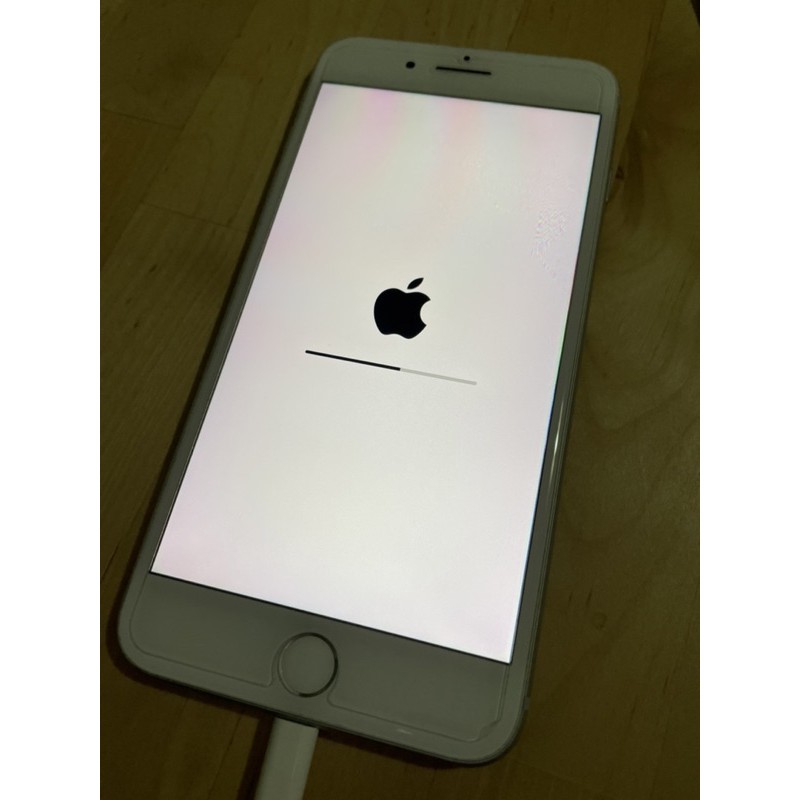 [二手良品] iPhone 8 plus 256G 銀色