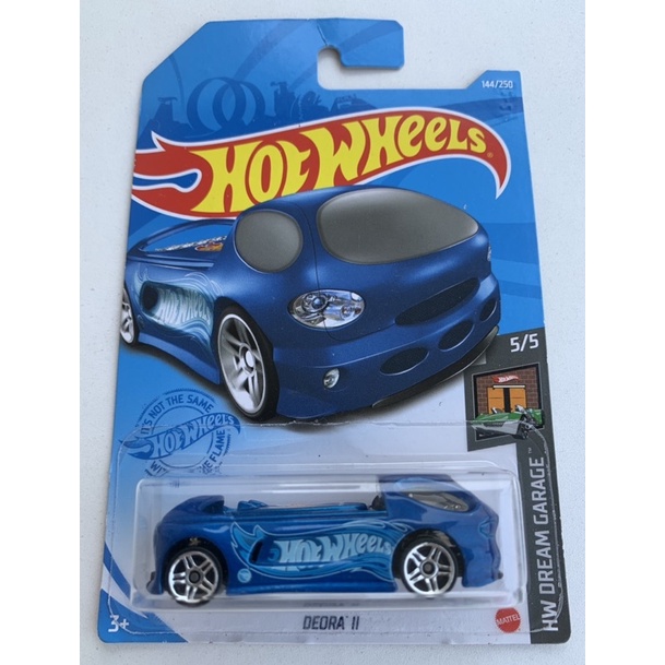 Hot Wheels Deora II(尋寶)汽車