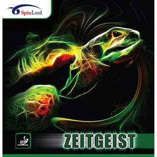 德國SpinLord桌球膠皮【Zeitgeist 時代精神】乒乓球長顆粒膠皮 長膠 ITTF認證